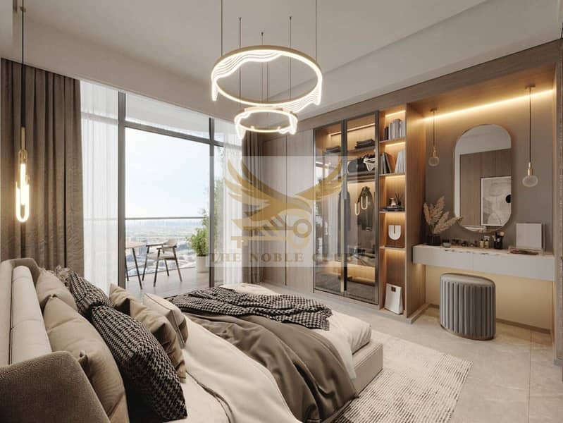 Iconic Structure | Easy Payment Plan | Prime Location