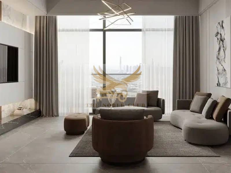 Iconic Structure | Easy Payment Plan | Prime Location - Image 8