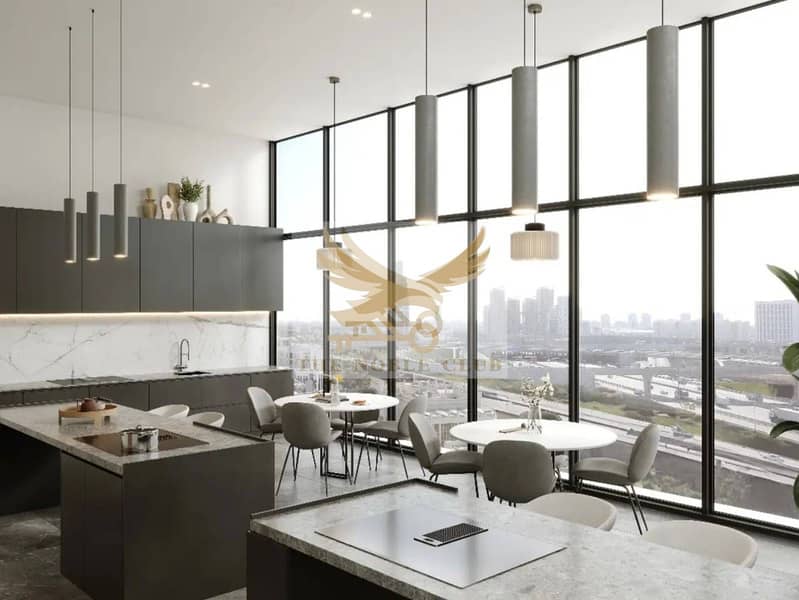 Iconic Structure | Easy Payment Plan | Prime Location - Image 9