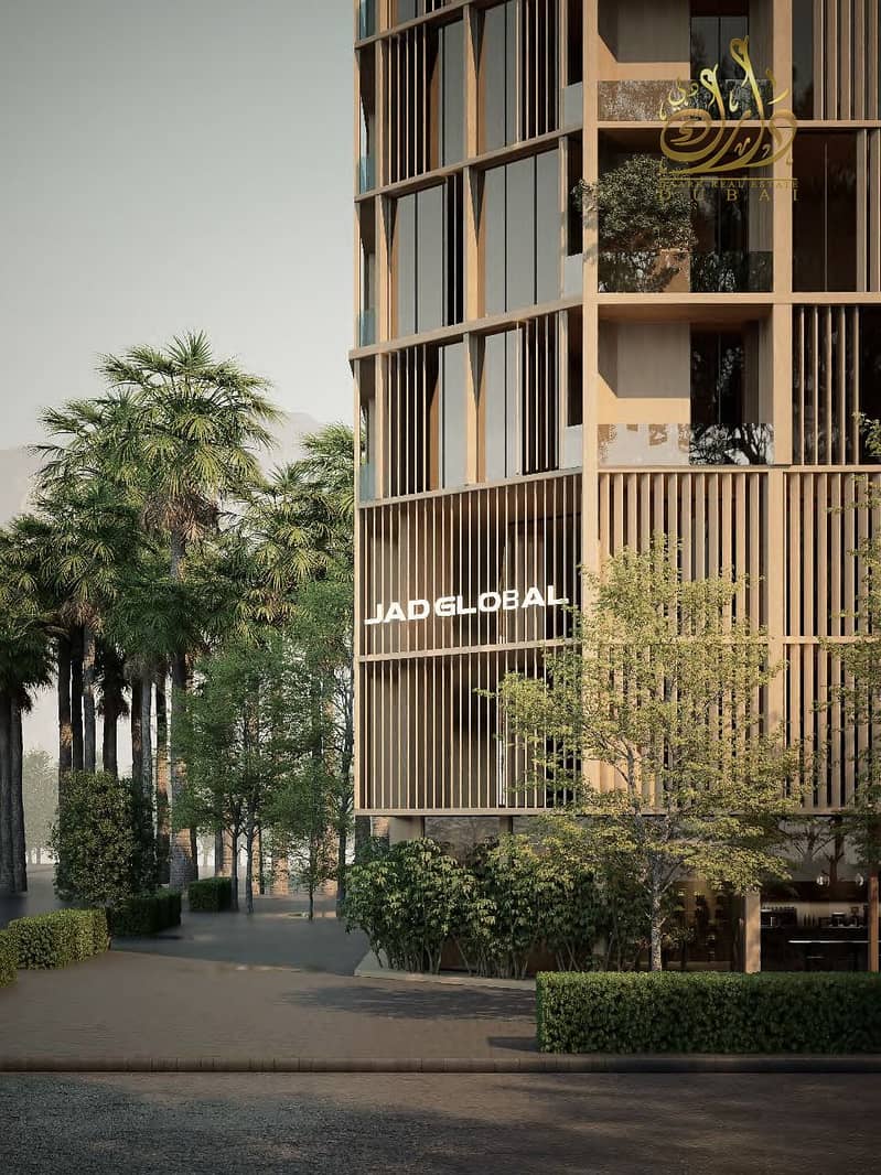 Top-Tier Furnished Unit | 12% ROI | NEAR METRO