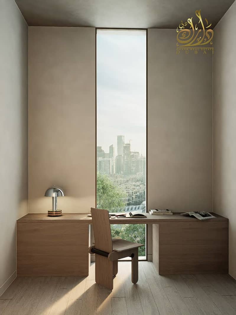 Top-Tier Furnished Unit | 12% ROI | NEAR METRO - Image 12