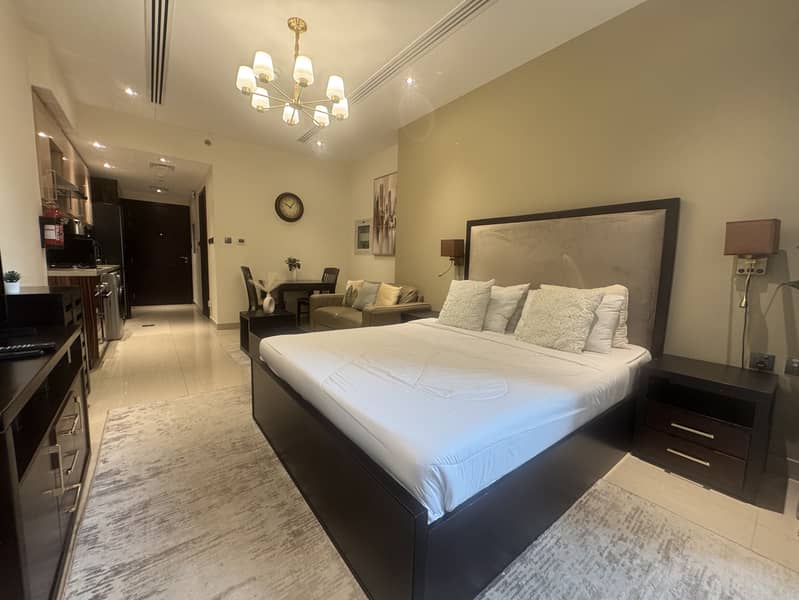 Studio, Elite Downtown Residence, Downtown