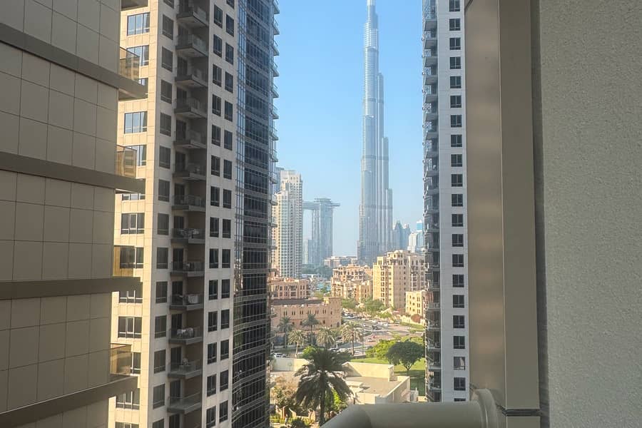 Studio, Elite Downtown Residence, Downtown