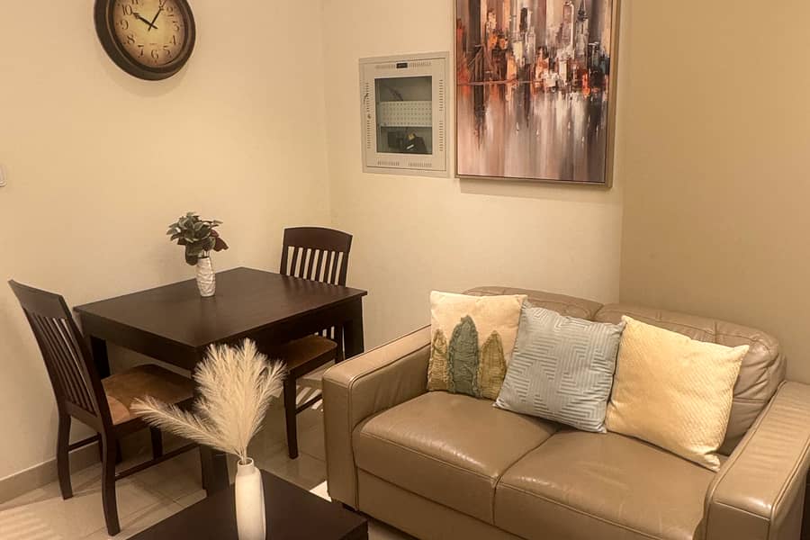 Studio, Elite Downtown Residence, Downtown