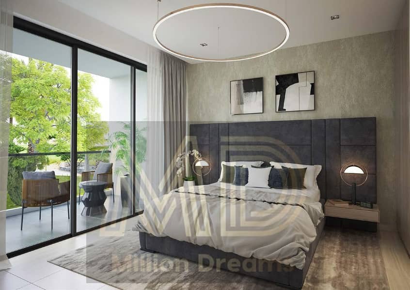 Single Row | Vastu-Compliant | Closed Kitchen | Storage Room | DAMAC Hills 1 Golf Course Community