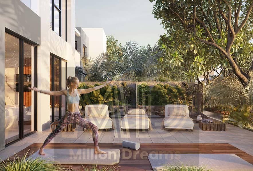 Single Row | Vastu-Compliant | Closed Kitchen | Storage Room | DAMAC Hills 1 Golf Course Community - Image 6