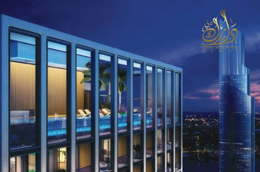 CULTURE VILLAGE || JADDAF WATERFRONT || SMART INVESTMENT|| SMART HOME || HIGH ROI