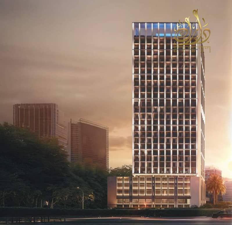 CULTURE VILLAGE || JADDAF WATERFRONT || SMART INVESTMENT|| SMART HOME || HIGH ROI