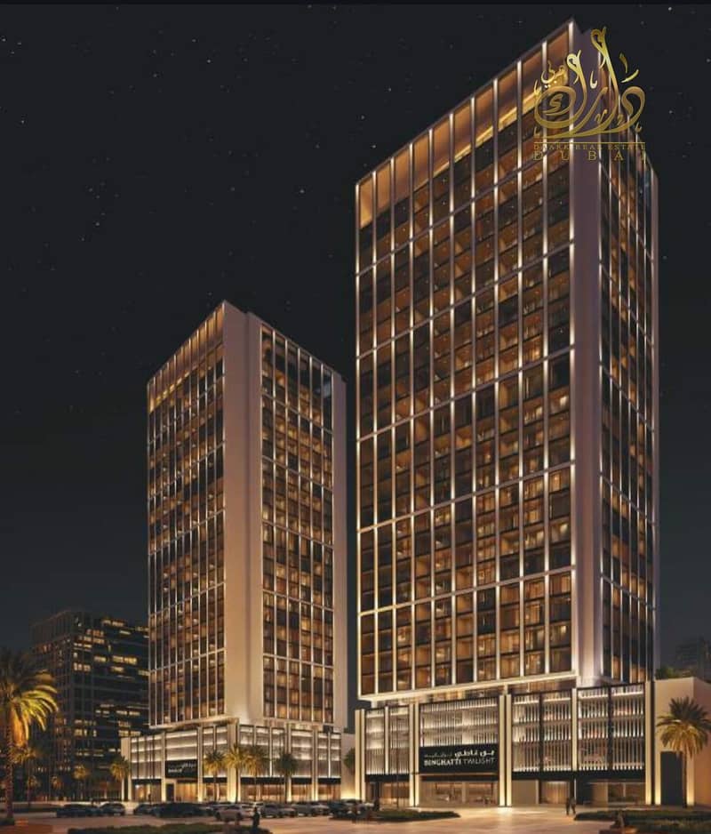 CULTURE VILLAGE || JADDAF WATERFRONT || SMART INVESTMENT|| SMART HOME || HIGH ROI