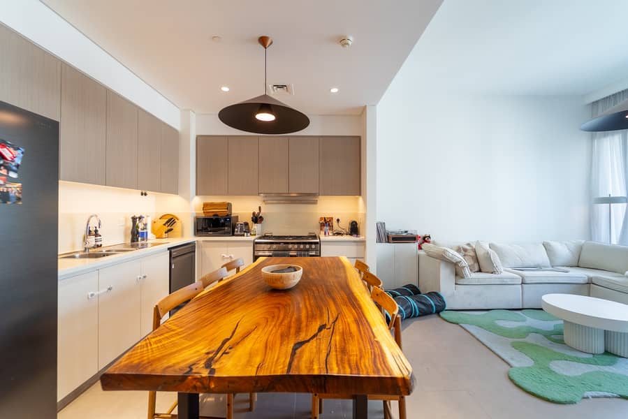 High Floor | Boulevard View | Vacant Now