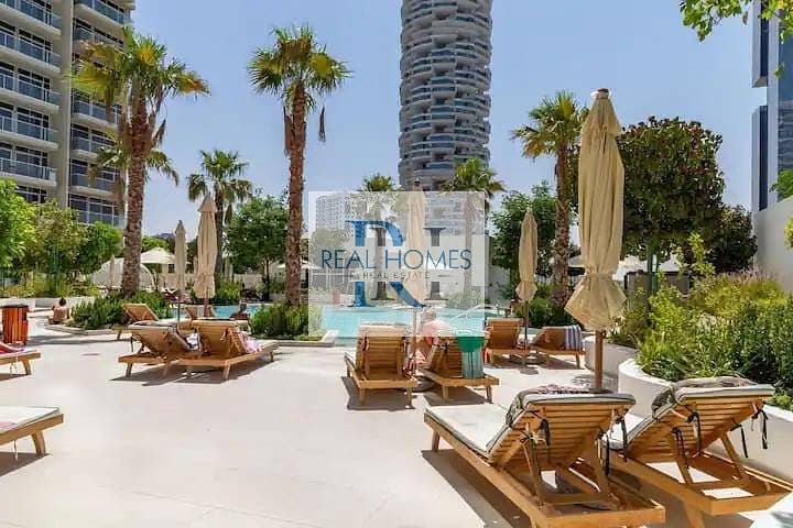 Spacious | Park View | Unfurnished | Ready to Move