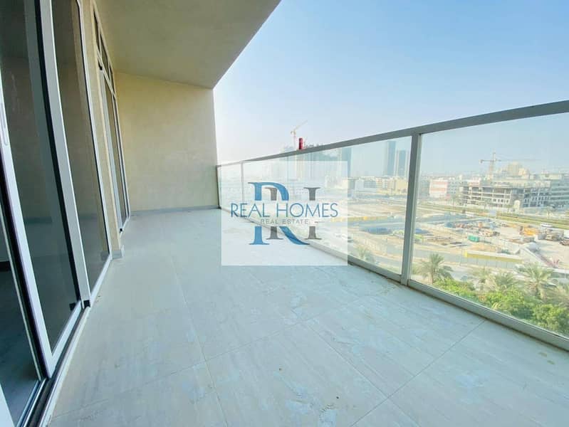 Spacious | Park View | Unfurnished | Ready to Move - Image 7