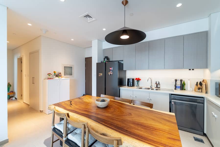 High Floor | Boulevard View | Vacant Now