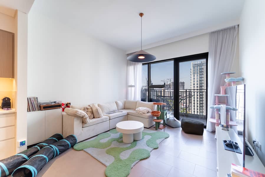 High Floor | Boulevard View | Vacant Now - Image 6