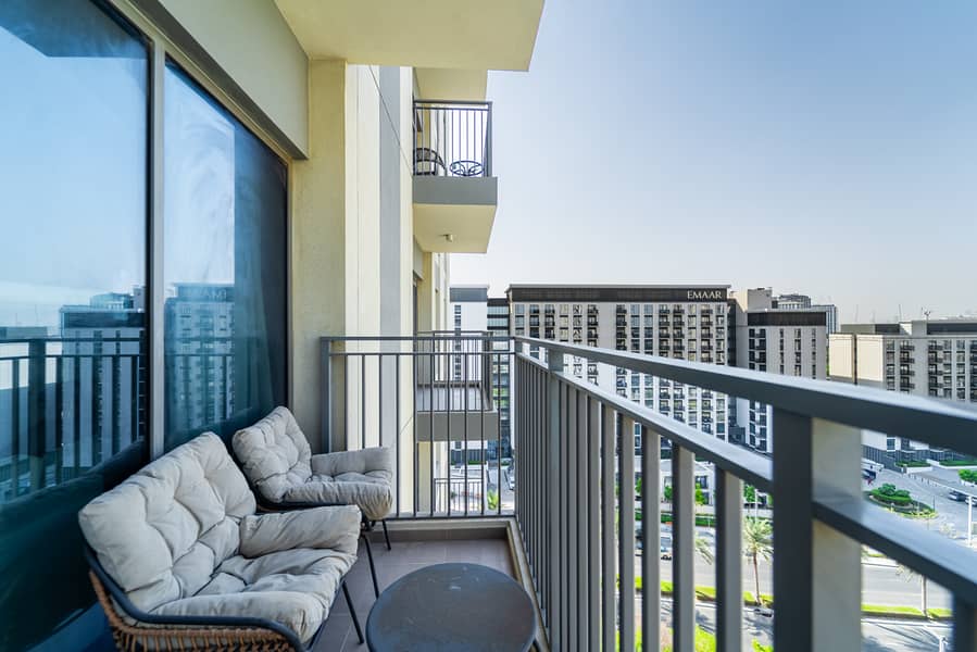 High Floor | Boulevard View | Vacant Now - Image 12