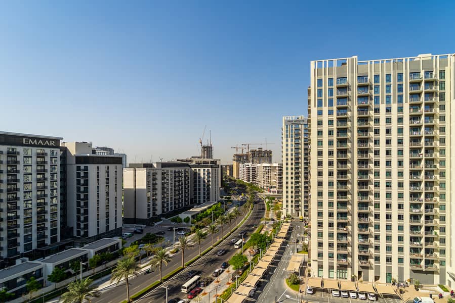 High Floor | Boulevard View | Vacant Now - Image 13