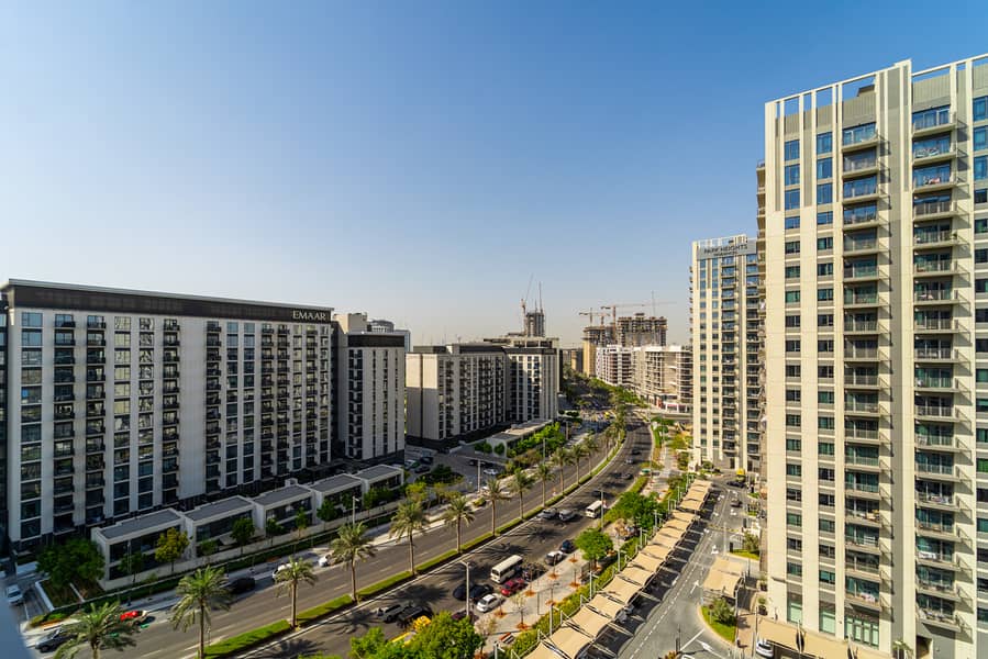 High Floor | Boulevard View | Vacant Now - Image 14