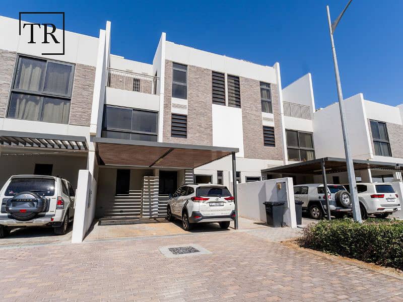 Nature-Inspired | Top Notch Amenities | Single Row