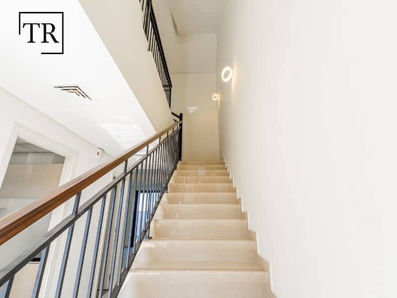 Nature-Inspired | Top Notch Amenities | Single Row