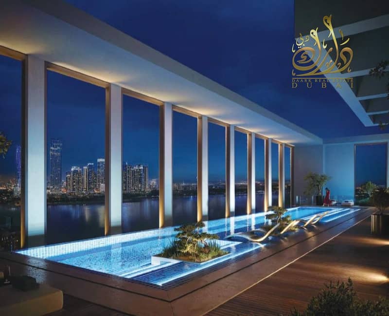 CULTURE VILLAGE || JADDAF WATERFRONT || SMART INVESTMENT|| SMART HOME || HIGH ROI