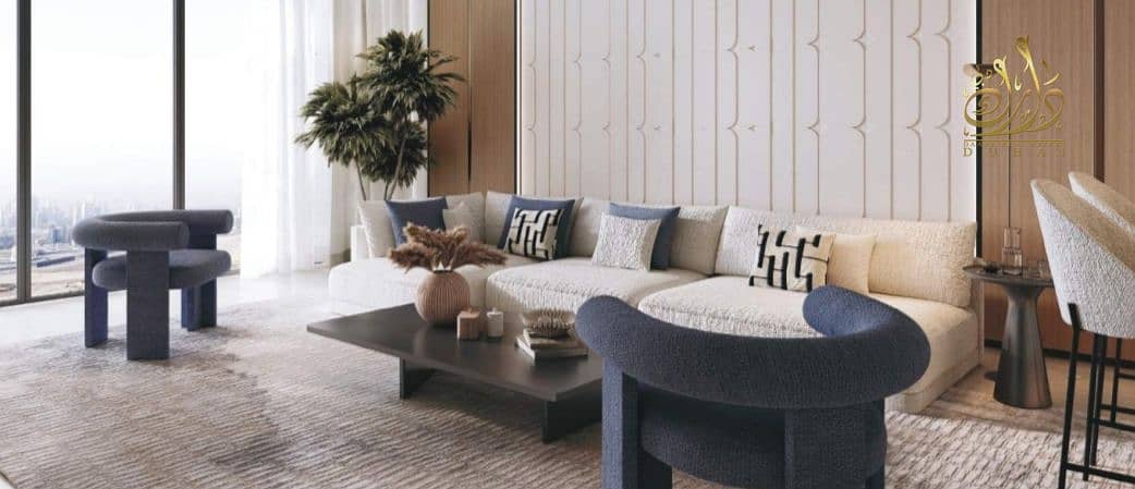 CULTURE VILLAGE || JADDAF WATERFRONT || SMART INVESTMENT|| SMART HOME || HIGH ROI - Image 7