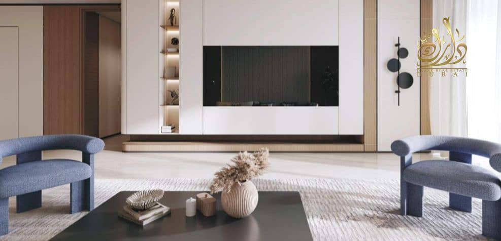 CULTURE VILLAGE || JADDAF WATERFRONT || SMART INVESTMENT|| SMART HOME || HIGH ROI - Image 8