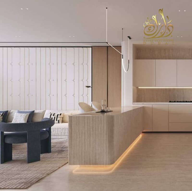 CULTURE VILLAGE || JADDAF WATERFRONT || SMART INVESTMENT|| SMART HOME || HIGH ROI - Image 9