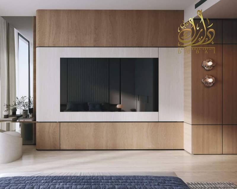 CULTURE VILLAGE || JADDAF WATERFRONT || SMART INVESTMENT|| SMART HOME || HIGH ROI - Image 10