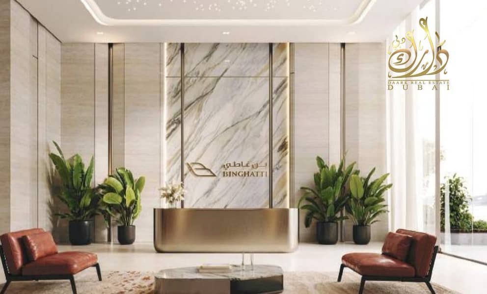 CULTURE VILLAGE || JADDAF WATERFRONT || SMART INVESTMENT|| SMART HOME || HIGH ROI - Image 11