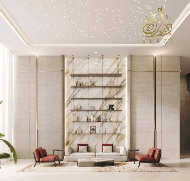 CULTURE VILLAGE || JADDAF WATERFRONT || SMART INVESTMENT|| SMART HOME || HIGH ROI - Image 12