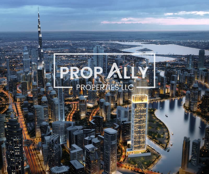 One By Binghatti | Luxury Living with 2 Bedroom Suite | Balcony | Business Bay, Dubai