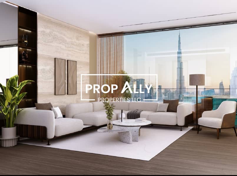 One By Binghatti | Luxury Living with 2 Bedroom Suite | Balcony | Business Bay, Dubai