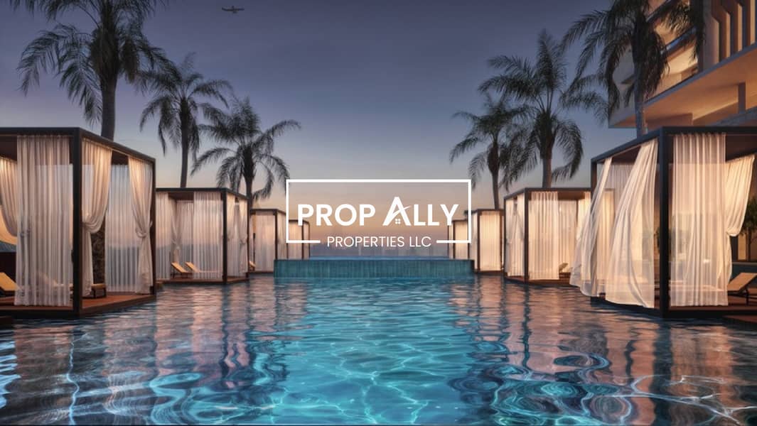 One By Binghatti | Luxury Living with 2 Bedroom Suite | Balcony | Business Bay, Dubai