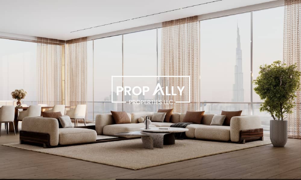 One By Binghatti | Luxury Living with 2 Bedroom Suite | Balcony | Business Bay, Dubai - Image 8