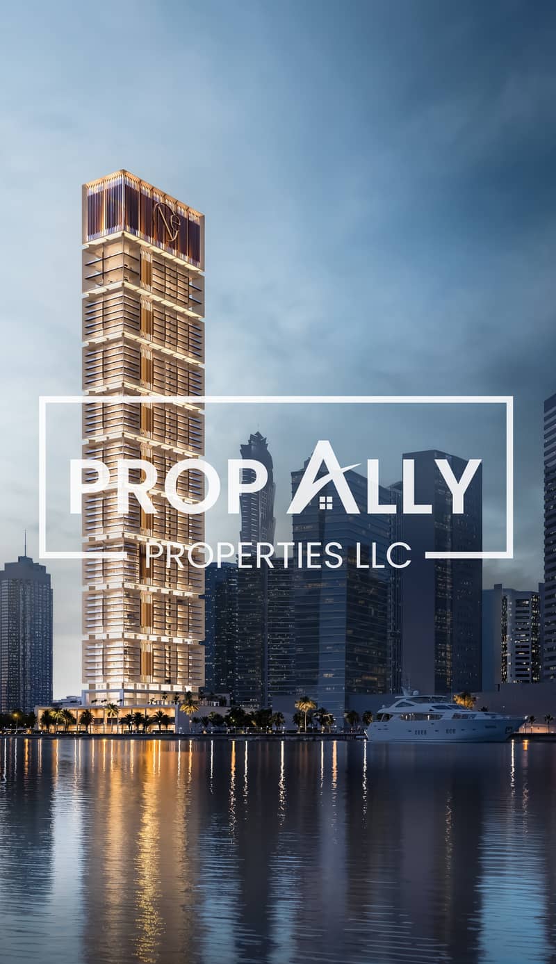 One By Binghatti | Luxury Living with 2 Bedroom Suite | Balcony | Business Bay, Dubai - Image 12