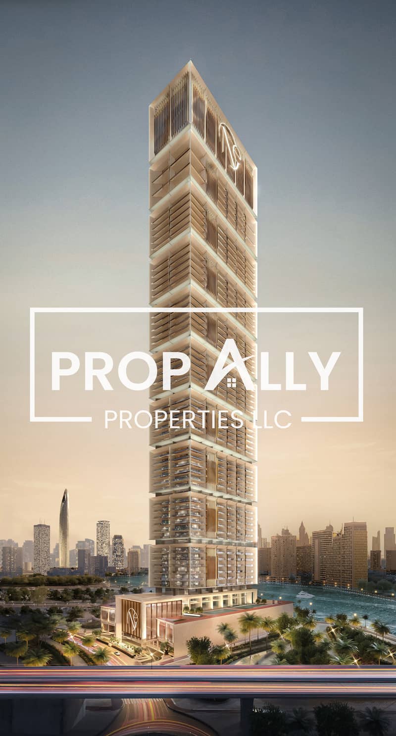 One By Binghatti | Luxury Living with 2 Bedroom Suite | Balcony | Business Bay, Dubai - Image 13