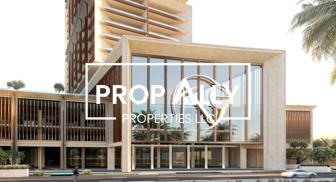 One By Binghatti | Luxury Living with 2 Bedroom Suite | Balcony | Business Bay, Dubai - Image 14