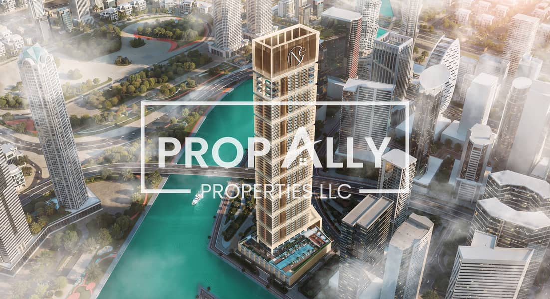 One By Binghatti | Luxury Living with 2 Bedroom Suite | Balcony | Business Bay, Dubai - Image 15