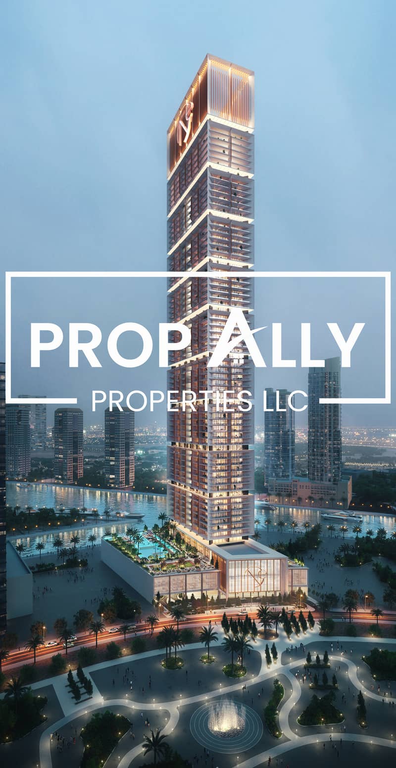 One By Binghatti | Luxury Living with 2 Bedroom Suite | Balcony | Business Bay, Dubai - Image 16