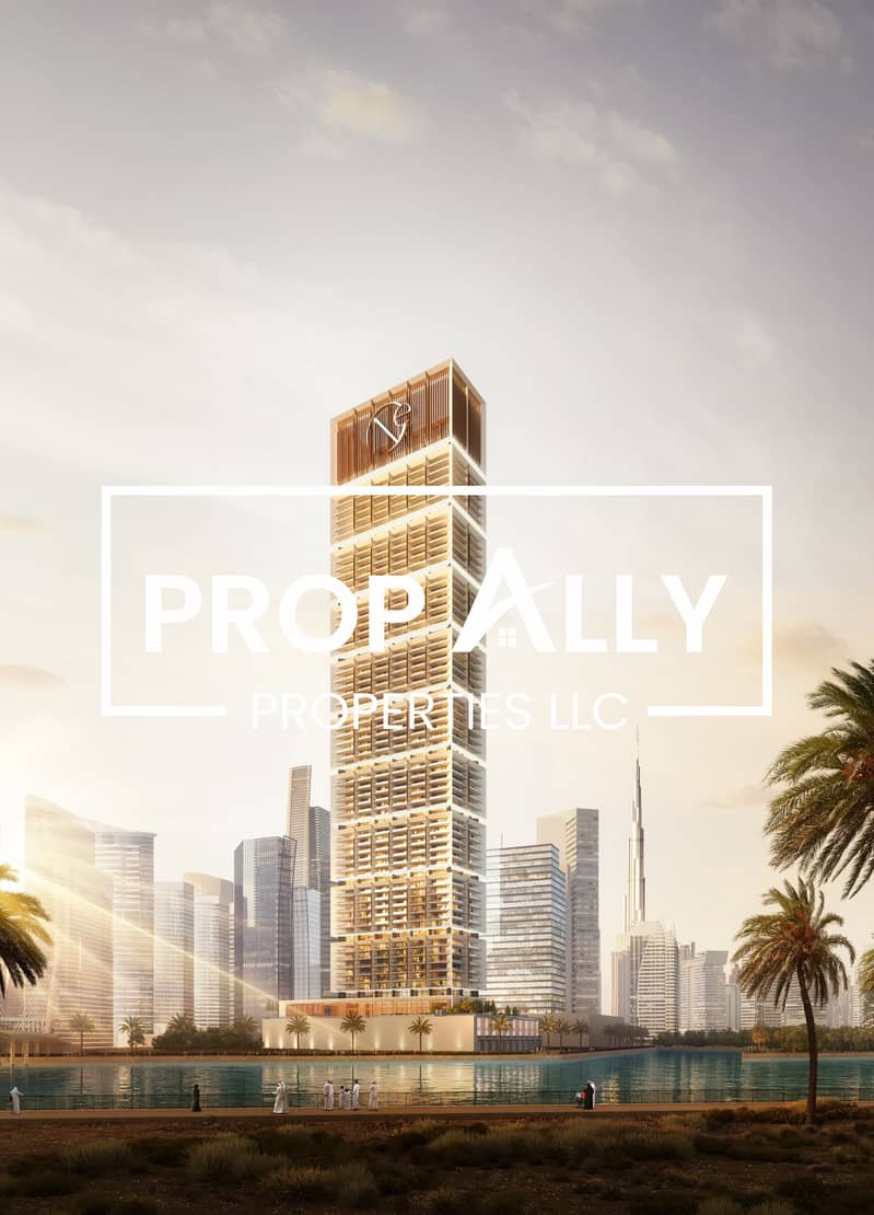 One By Binghatti | Luxury Living with 2 Bedroom Suite | Balcony | Business Bay, Dubai - Image 17