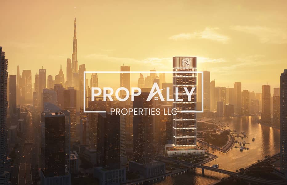 One By Binghatti | Luxury Living with 2 Bedroom Suite | Balcony | Business Bay, Dubai - Image 18