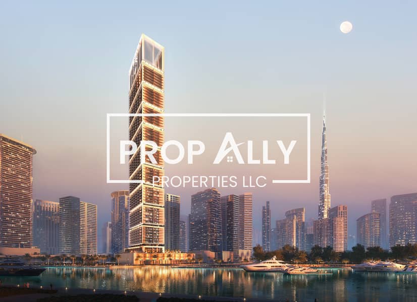 One By Binghatti | Luxury Living with 2 Bedroom Suite | Balcony | Business Bay, Dubai - Image 19
