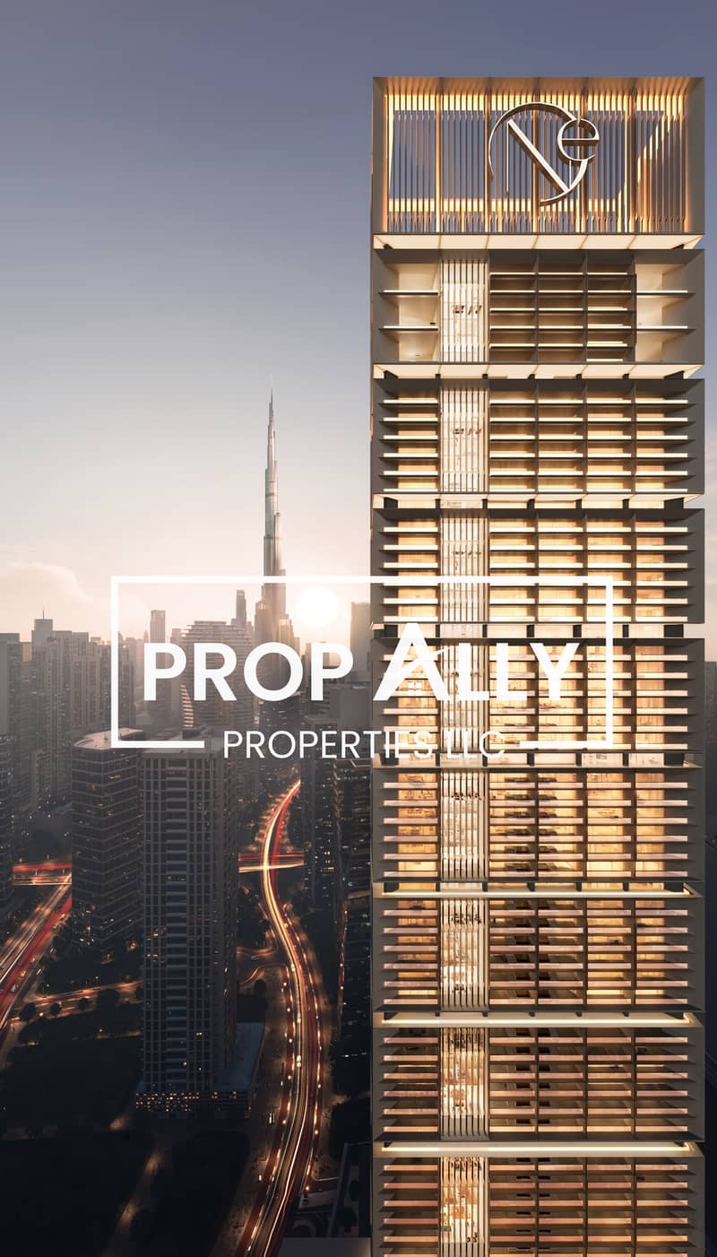 One By Binghatti | Luxury Living with 2 Bedroom Suite | Balcony | Business Bay, Dubai - Image 20