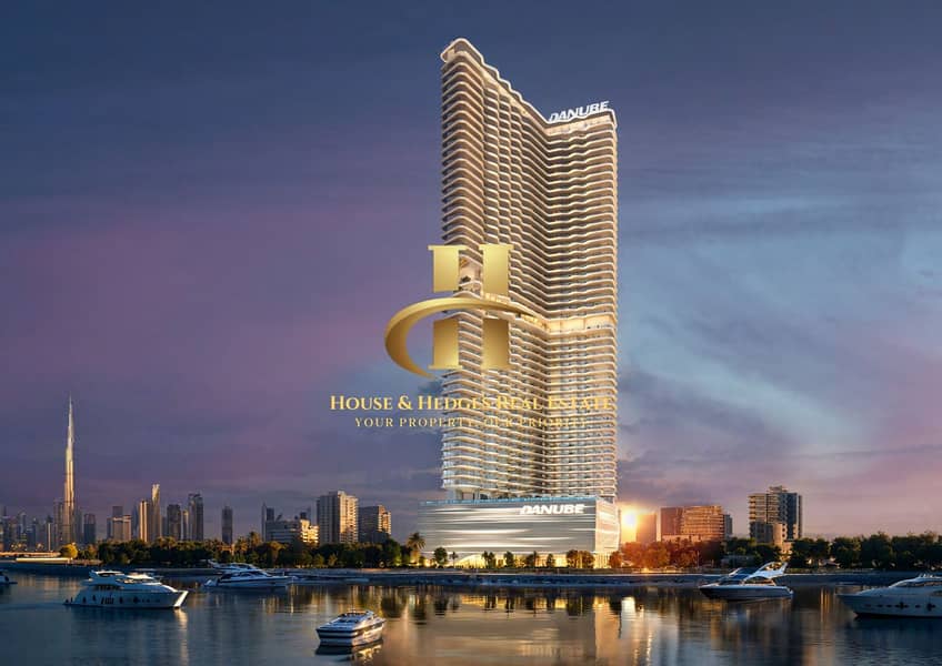 Luxury Waterfront Views | Long-Term Capital Upside