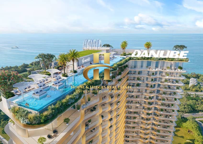 Luxury Waterfront Views | Long-Term Capital Upside