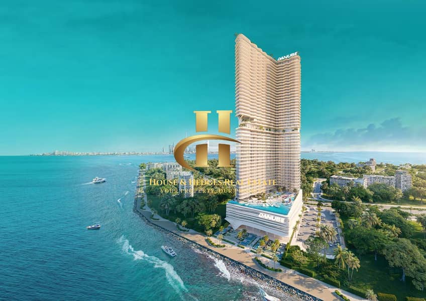 Luxury Waterfront Views | Long-Term Capital Upside