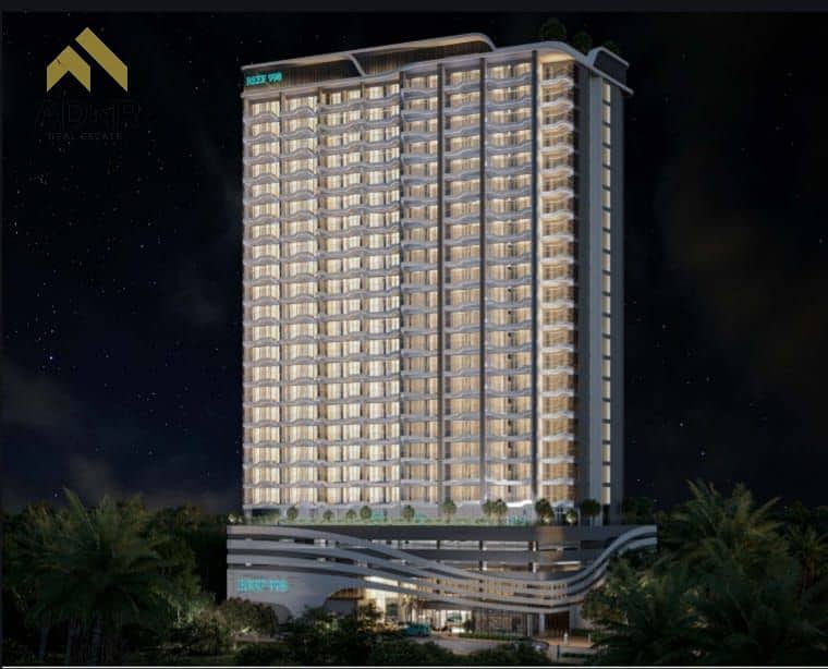 HIGH FLOOR | HIGH ROI - INVESTMENT | LUXURY SKYLINE LIVING | PRIME LOCATION — Reef 998