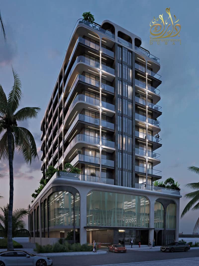 Smart Homes | High ROI | Great Investment | Prime Location