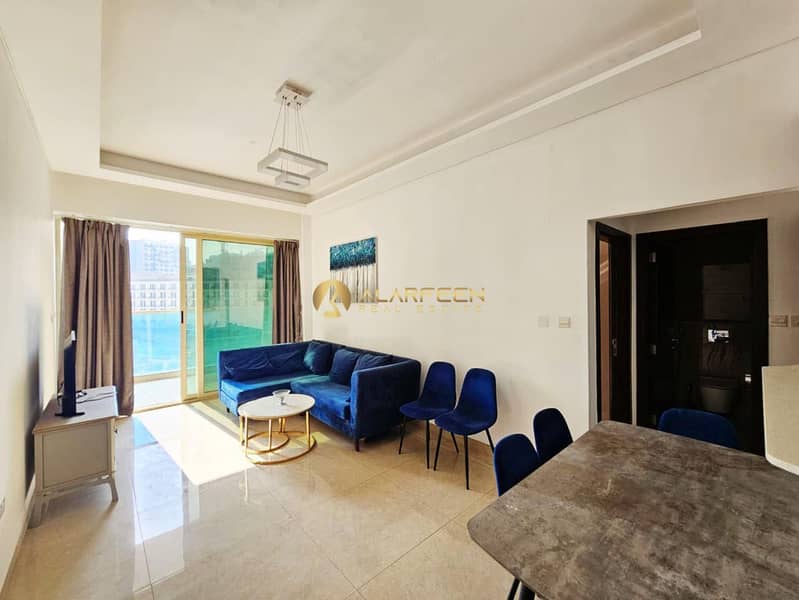 Furnished 2BR| Pool View | Ready to Move In