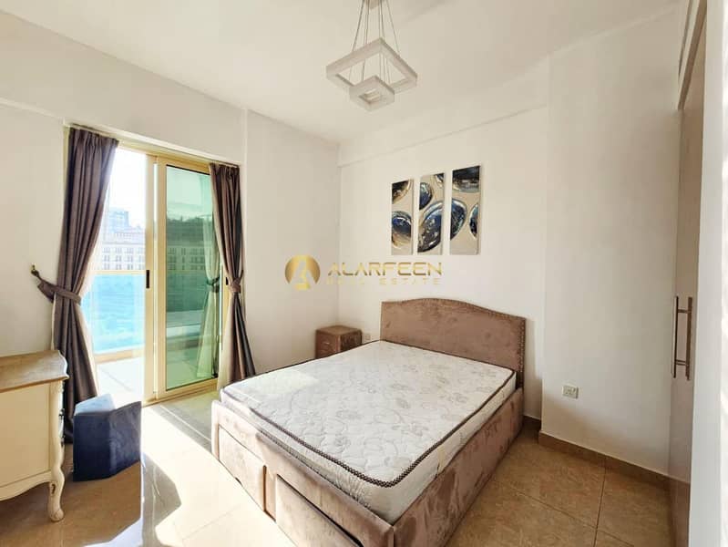 Furnished 2BR| Pool View | Ready to Move In